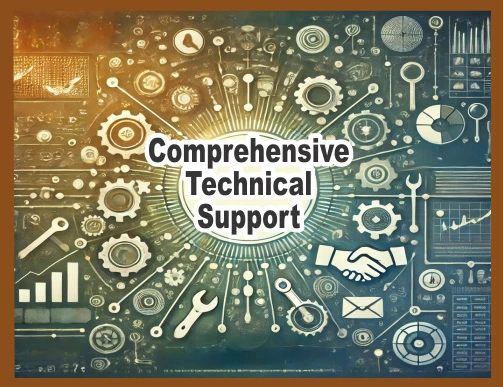 Comprehensive Technical Support